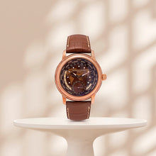 Load image into Gallery viewer, Manufacture Worldtimer