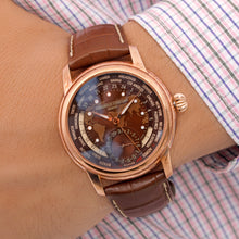 Load image into Gallery viewer, Manufacture Worldtimer