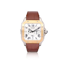 Load image into Gallery viewer, Santos De Cartier Chronograph