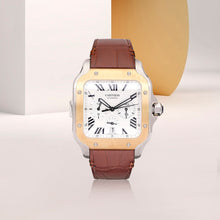Load image into Gallery viewer, Santos De Cartier Chronograph