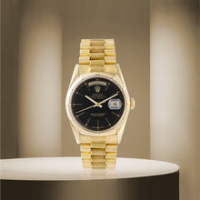 Load image into Gallery viewer, Day Date Yellow Gold