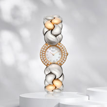 Load image into Gallery viewer, Casmir Steel Gold