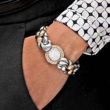 Load image into Gallery viewer, Casmir Steel Gold