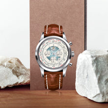 Load image into Gallery viewer, TRANSOCEAN CHRONOGRAPH UNITIME