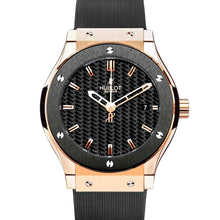 Load image into Gallery viewer, Classic Fusion 45 MM Titanium Gold