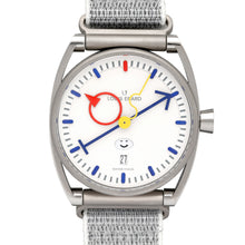 Load image into Gallery viewer, La Semaine Blanche Louis Erard x Alain Silberstein