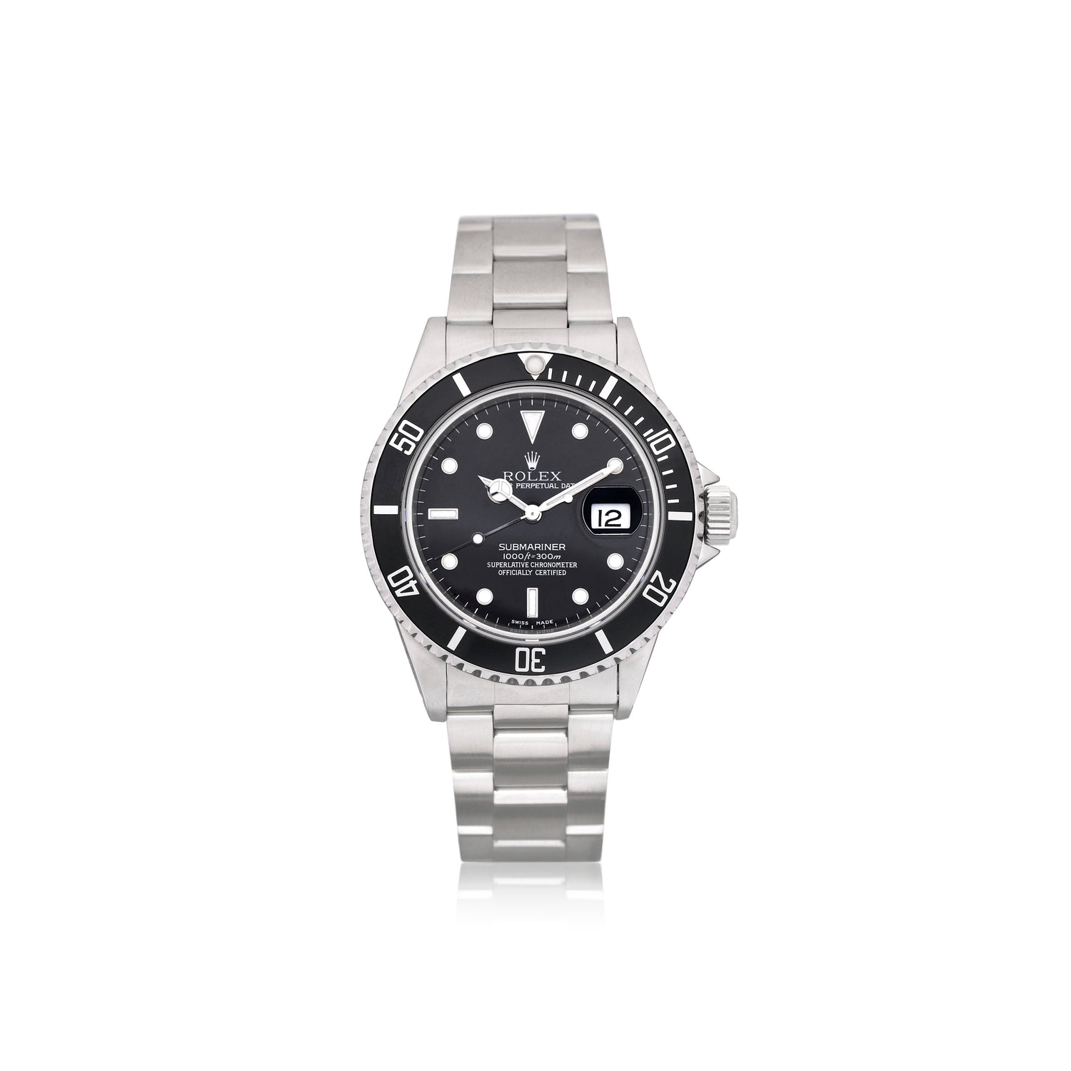 Submariner Date