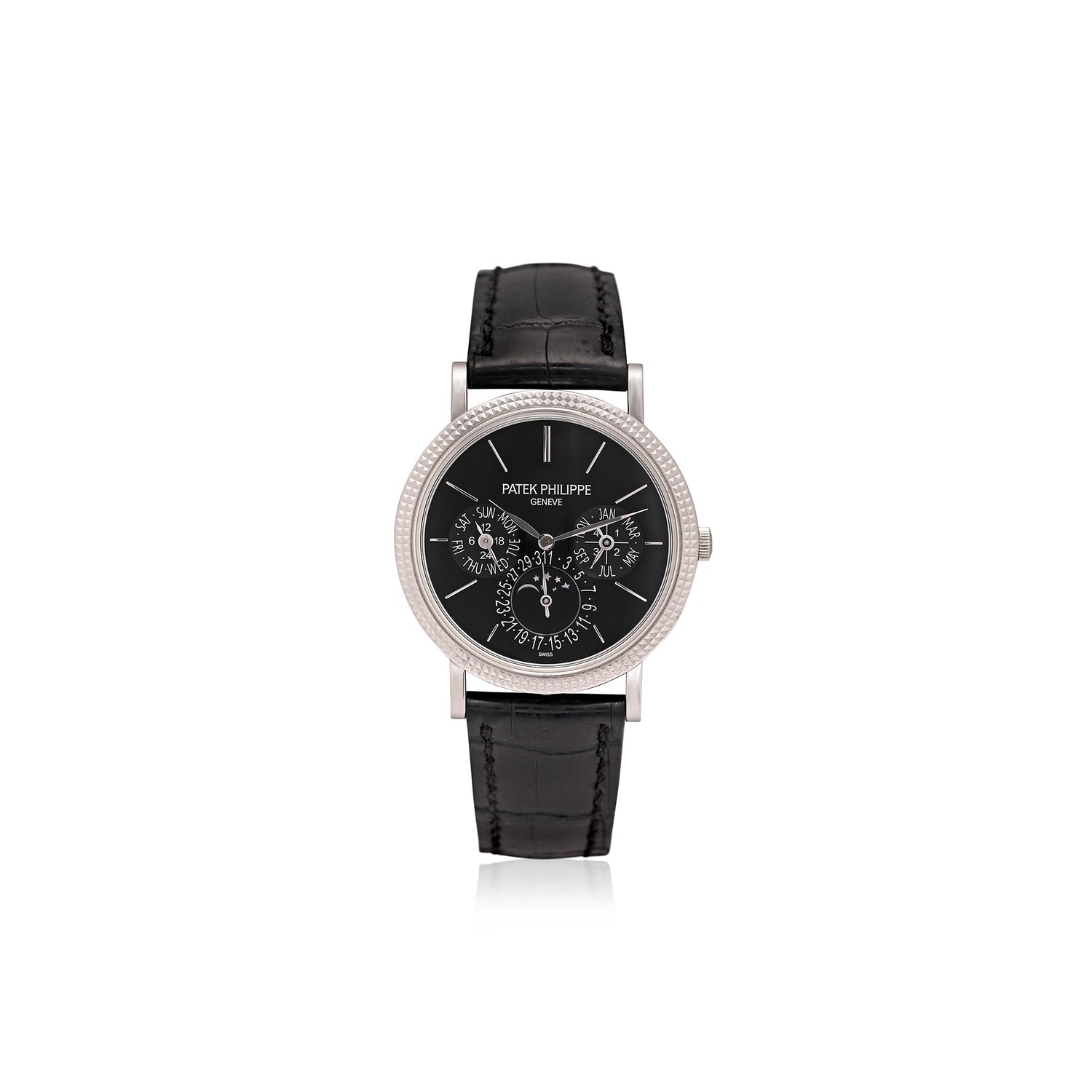 Calatrava Perpetual Calendar
