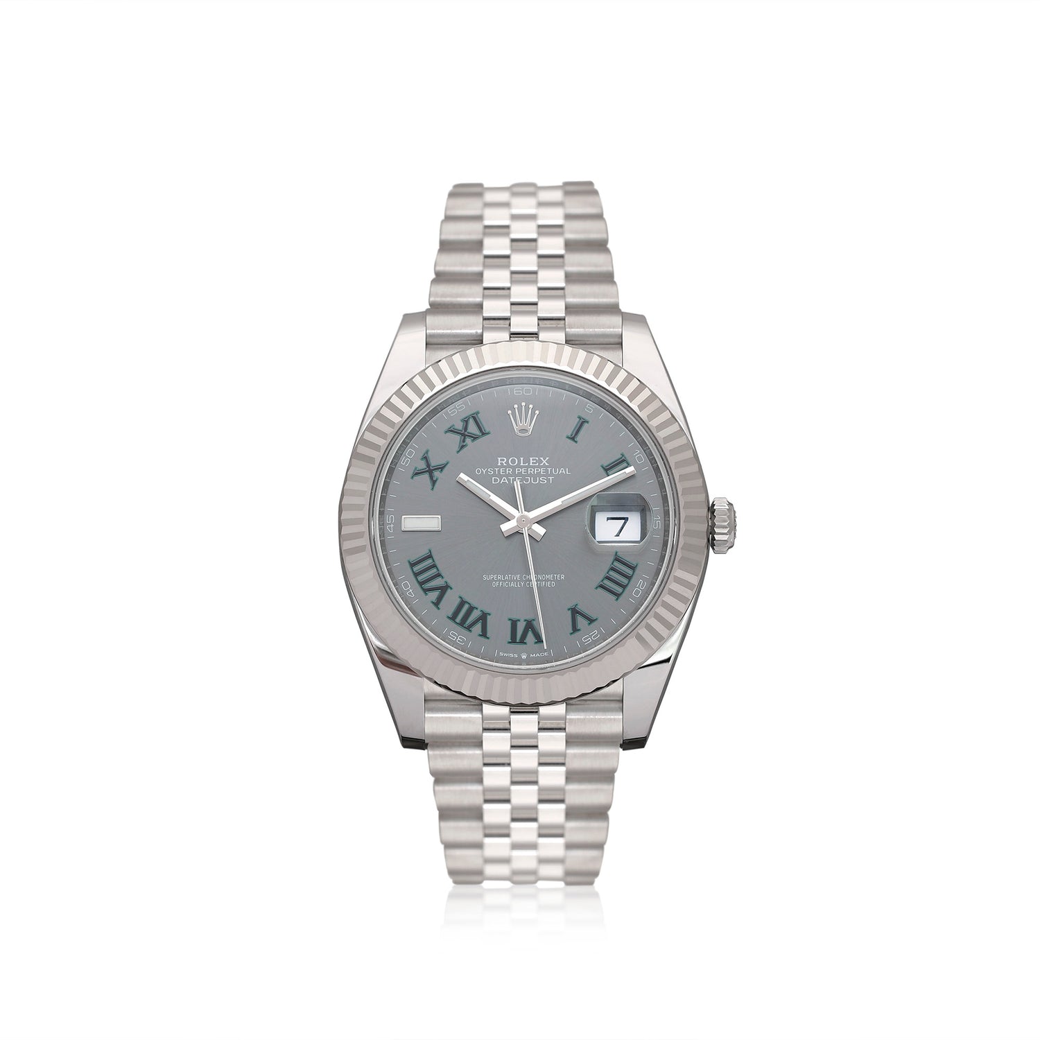 Datejust Wimbledon