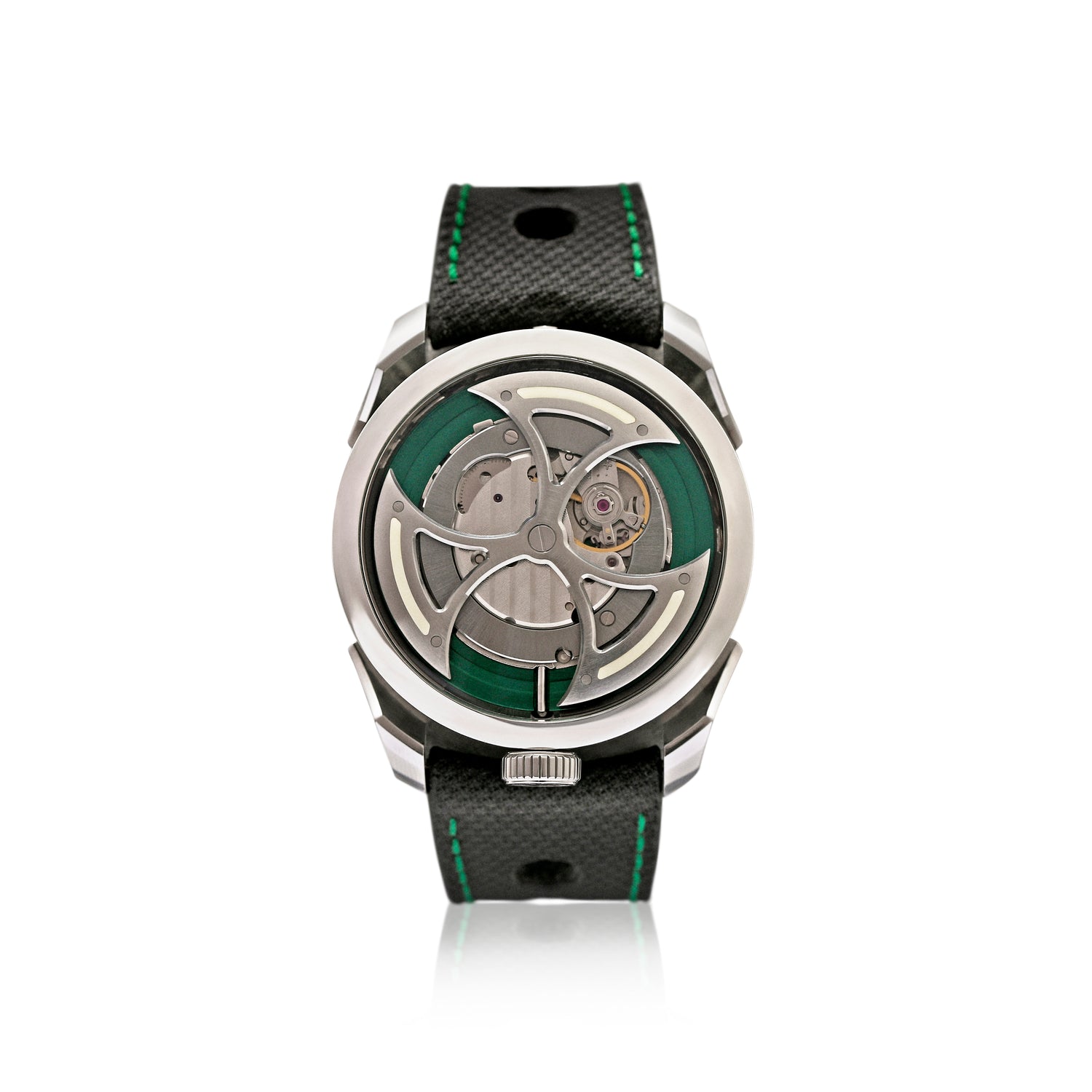 M.A.D.1 Green 'Lucky Clover'