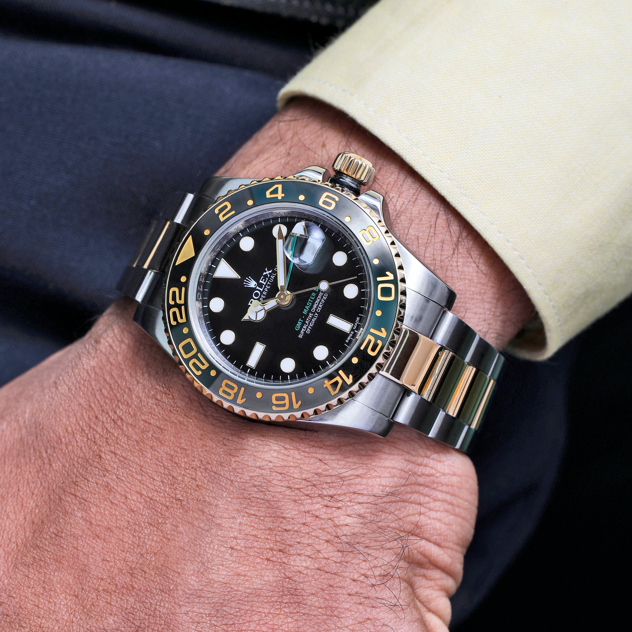 GMT Master II