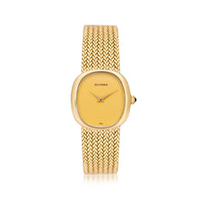 Load image into Gallery viewer, Vintage Gold Watch
