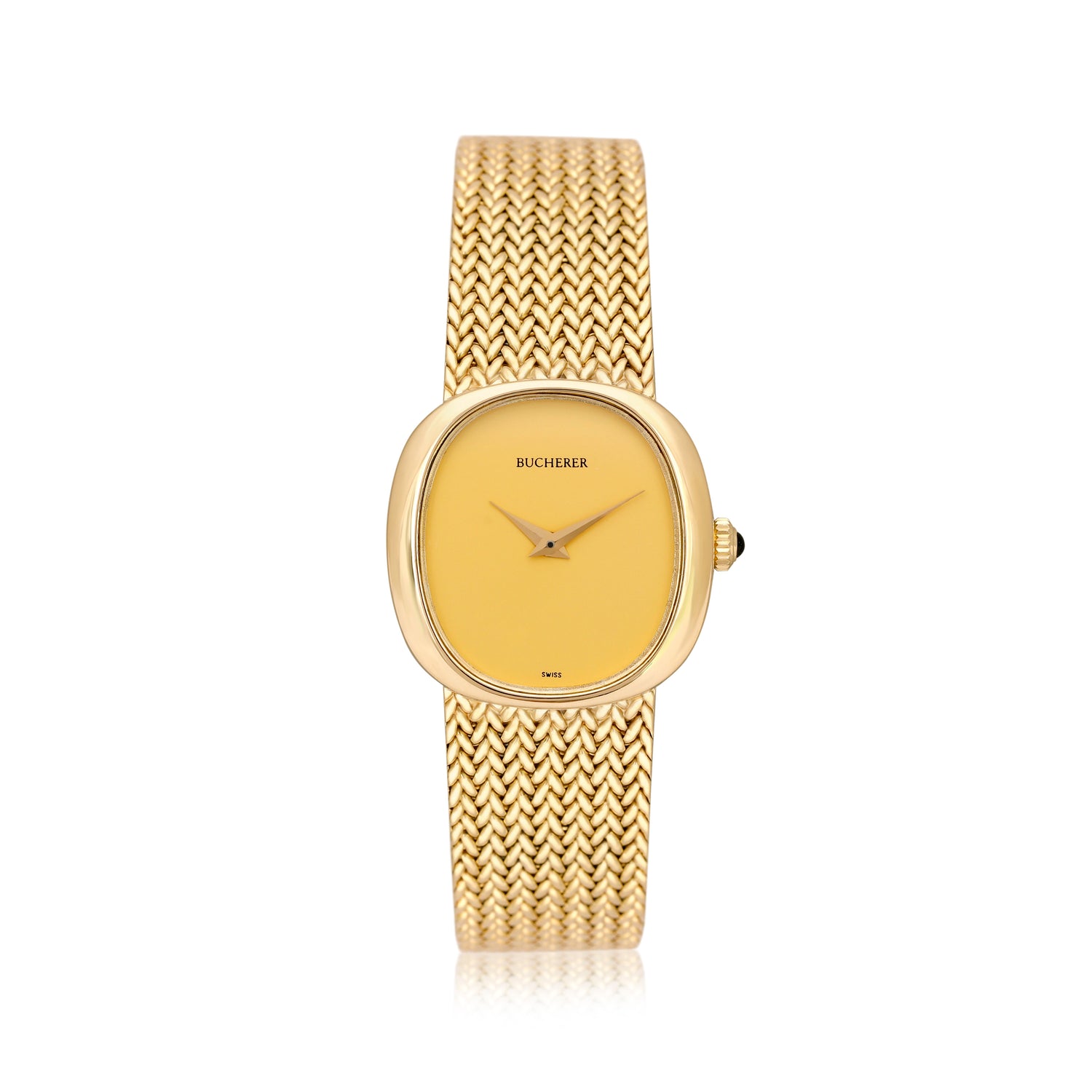 Vintage Gold Watch