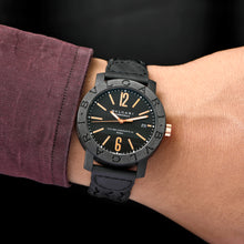 Load image into Gallery viewer, BVLGARI BVLGARI Carbon Gold
