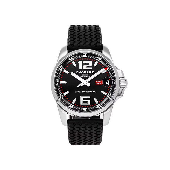 Mille Miglia Gran Turismo XL Stainless Steel