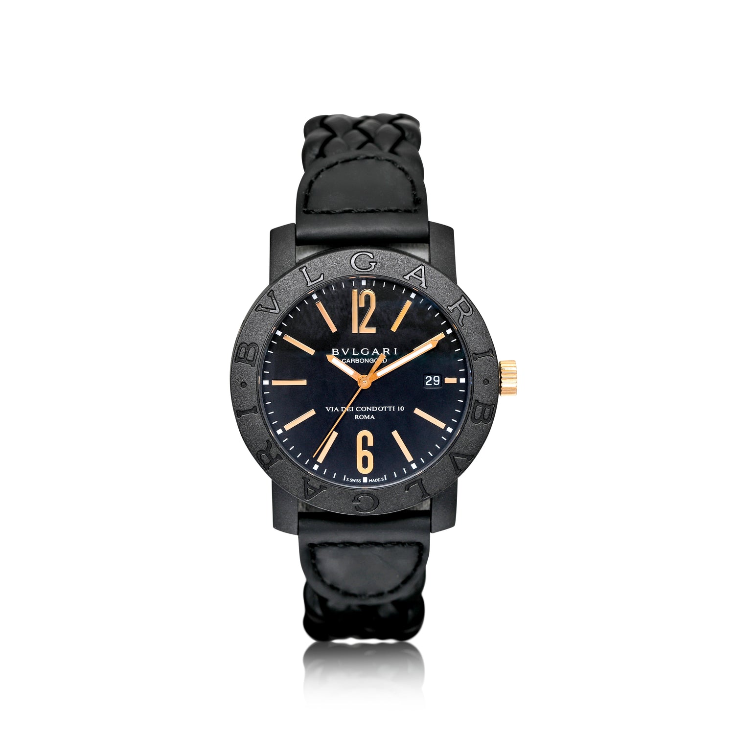 BVLGARI BVLGARI Carbon Gold