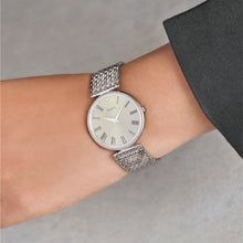 Load image into Gallery viewer, Vintage White Gold Watch
