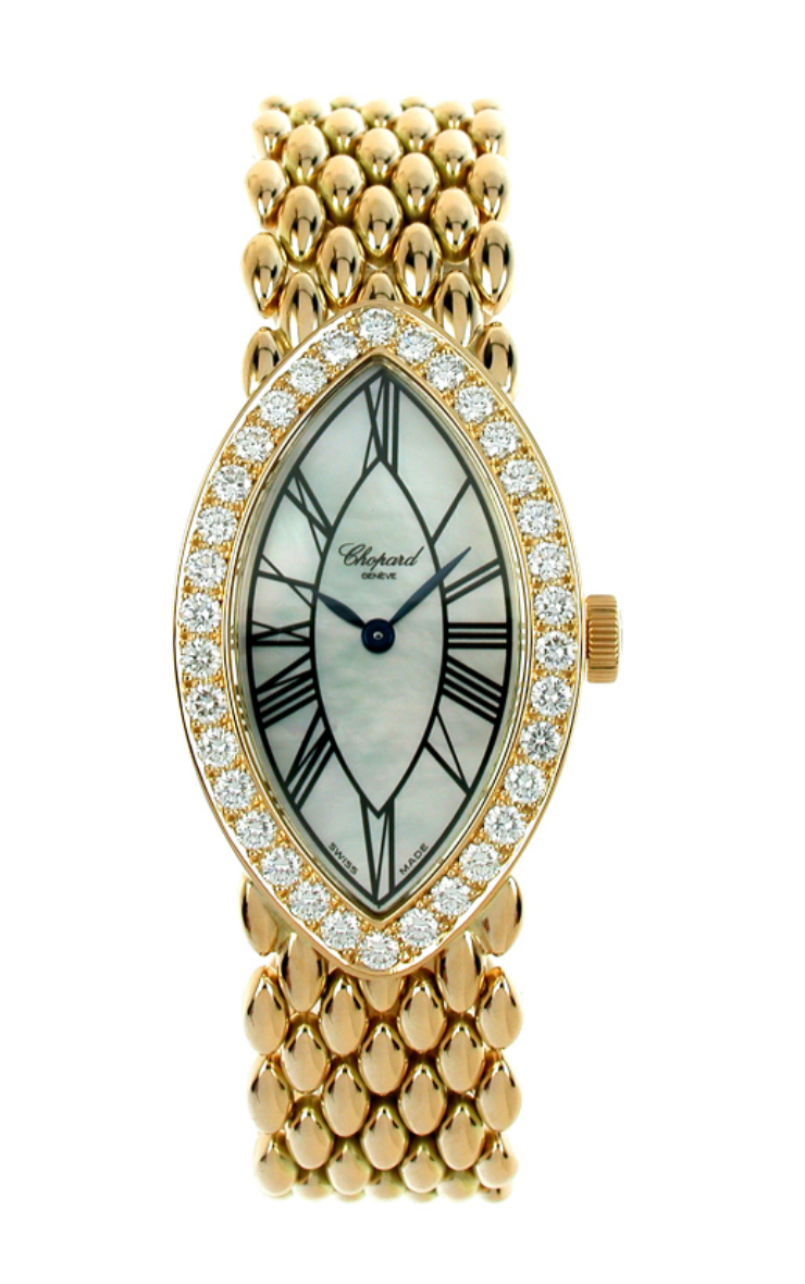 Vintage Diamond Watch