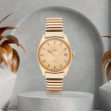 Load image into Gallery viewer, Vintage Gold Plated Watch
