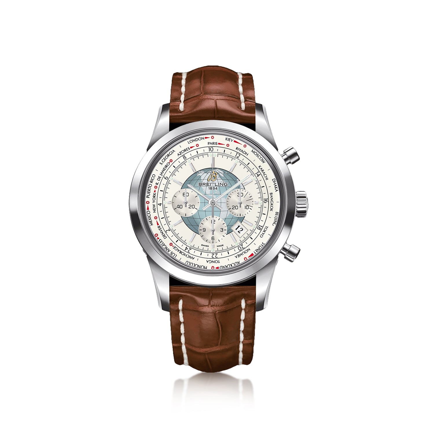 TRANSOCEAN CHRONOGRAPH UNITIME