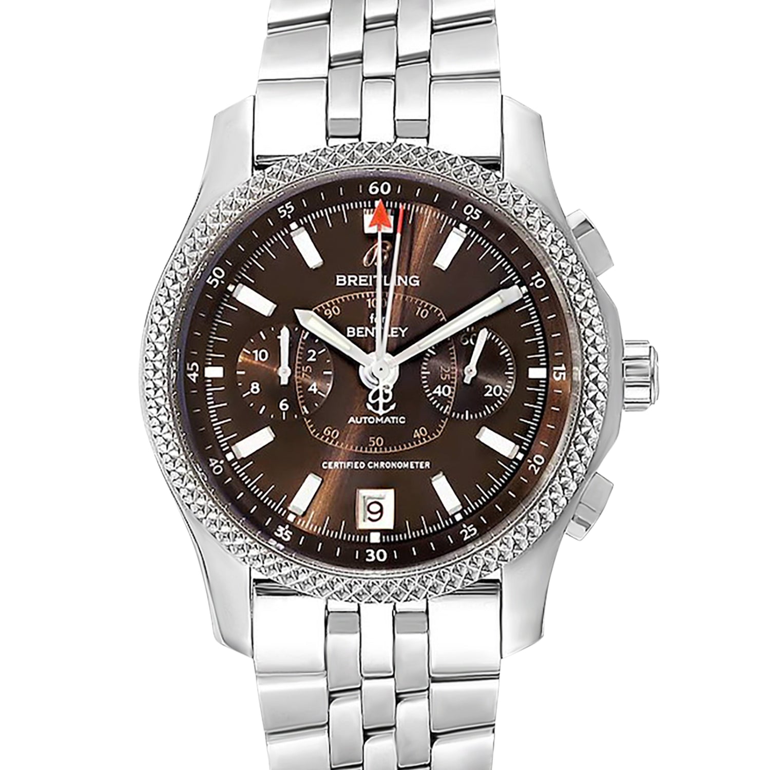 Bentley Mark VI Special Edition Chrono